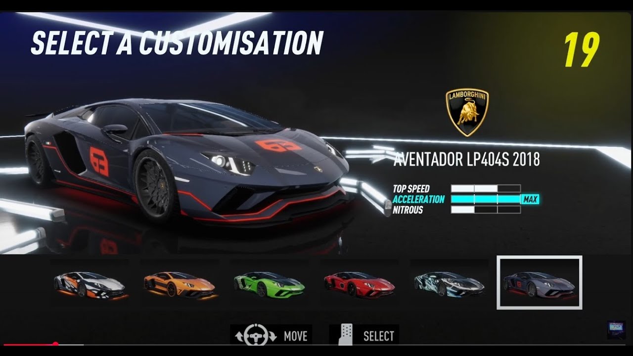 NFS Heat Takedown (2022) - Lamborghini Aventador LP404S 2018 - Gameplay (TeknoParrot / RTX GPU)