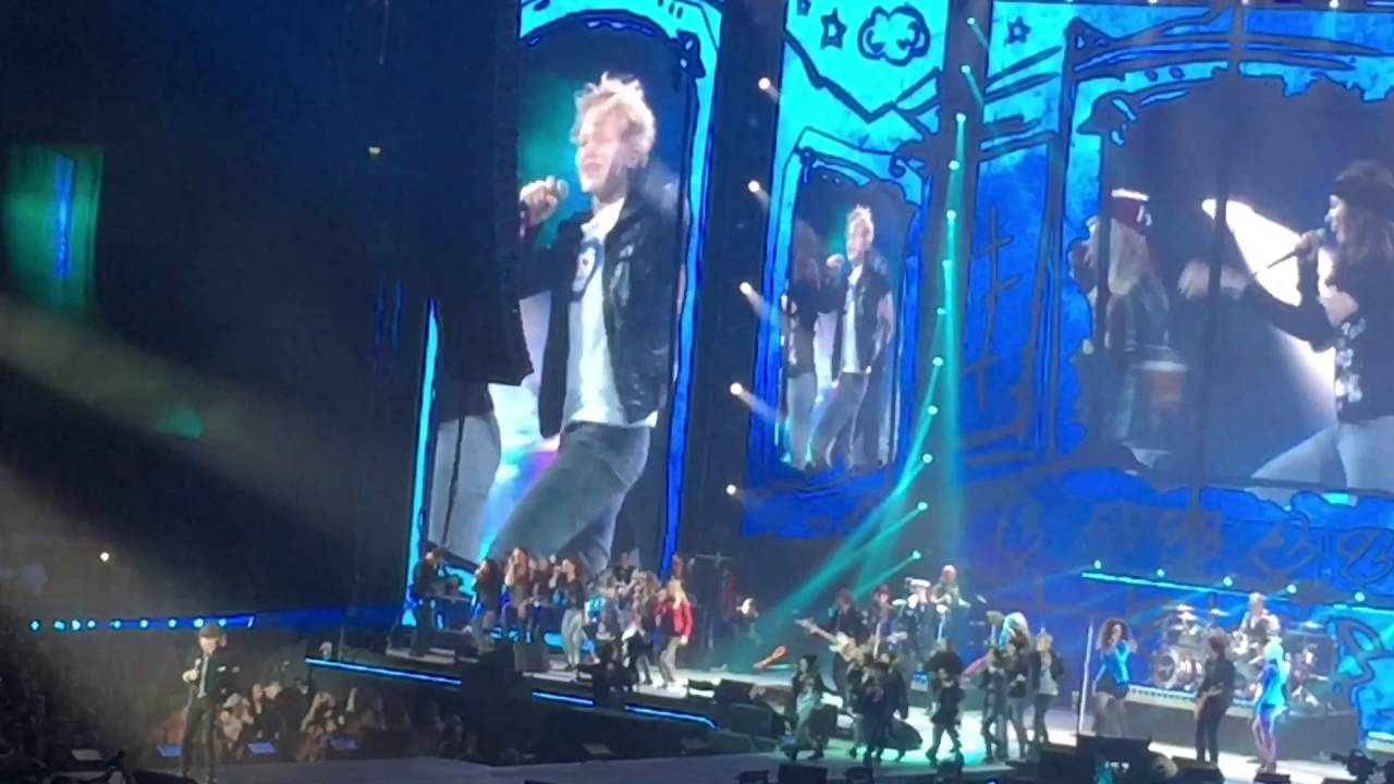 Udo Lindenberg - Coole Socke - *KEINE PANIK! Tour 2016* Lanxess Arena K&ouml;ln