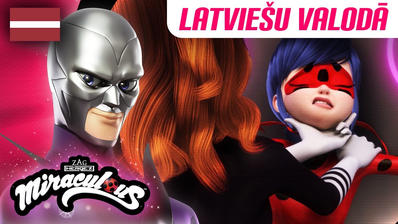 🐞 INTERNETA ĻAUNDARE – Pilna sērija 🇱🇻| LATVIEŠU | 1 sezona 3 sērija | Brīnummārīte un Melnais Kaķis
