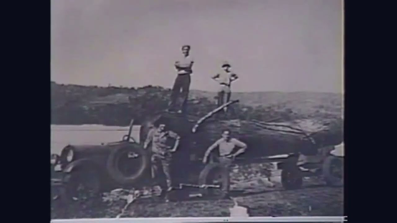 Filme - Balsas do Rio Uruguai  ( Reedição 2022, Centenário de Colonização de Mondaí SC)