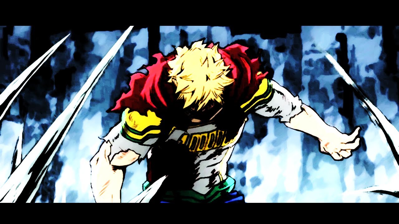 Mirio Togata | Lemillion | Lovely [AMV]