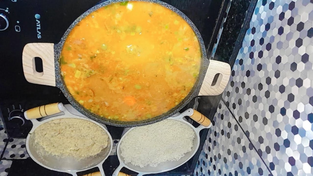 Bora meninas fazer um delicioso mocotó 😋 