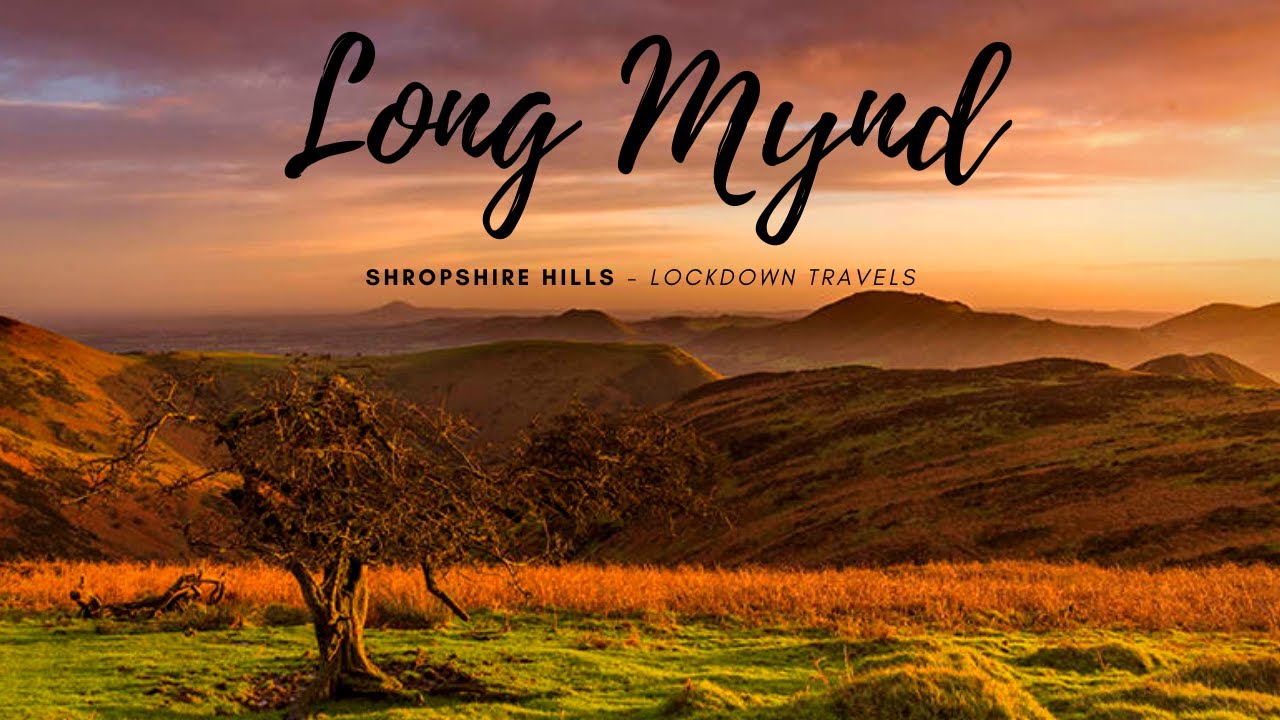 Is this place really in England? | Shropshire Hills, UK | Lockdown Travels