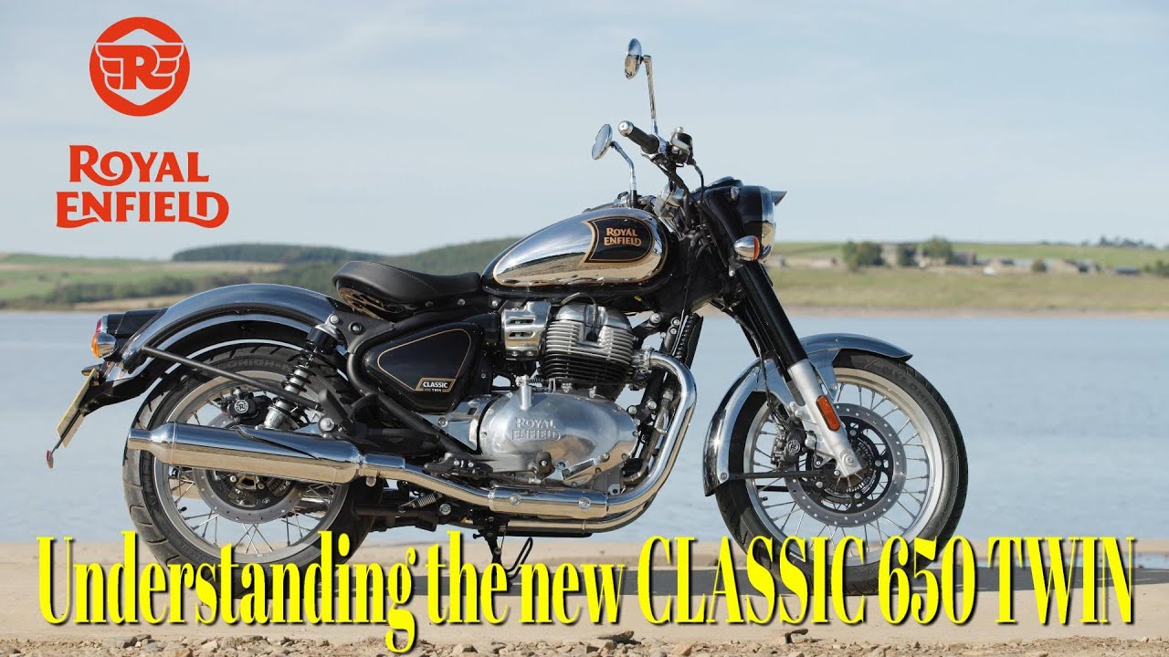 🚨NEW 2025 ROYAL ENFIELD CLASSIC 650🚨 Is it really worthy of the CLASSIC Title?