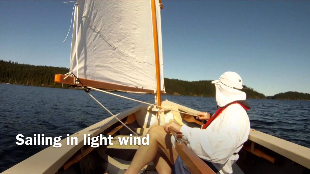 First Mate Sailing Dinghy