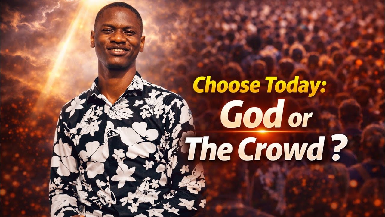 Who Is On The Lord's Side? | Pst. Peter C. Emmanuel