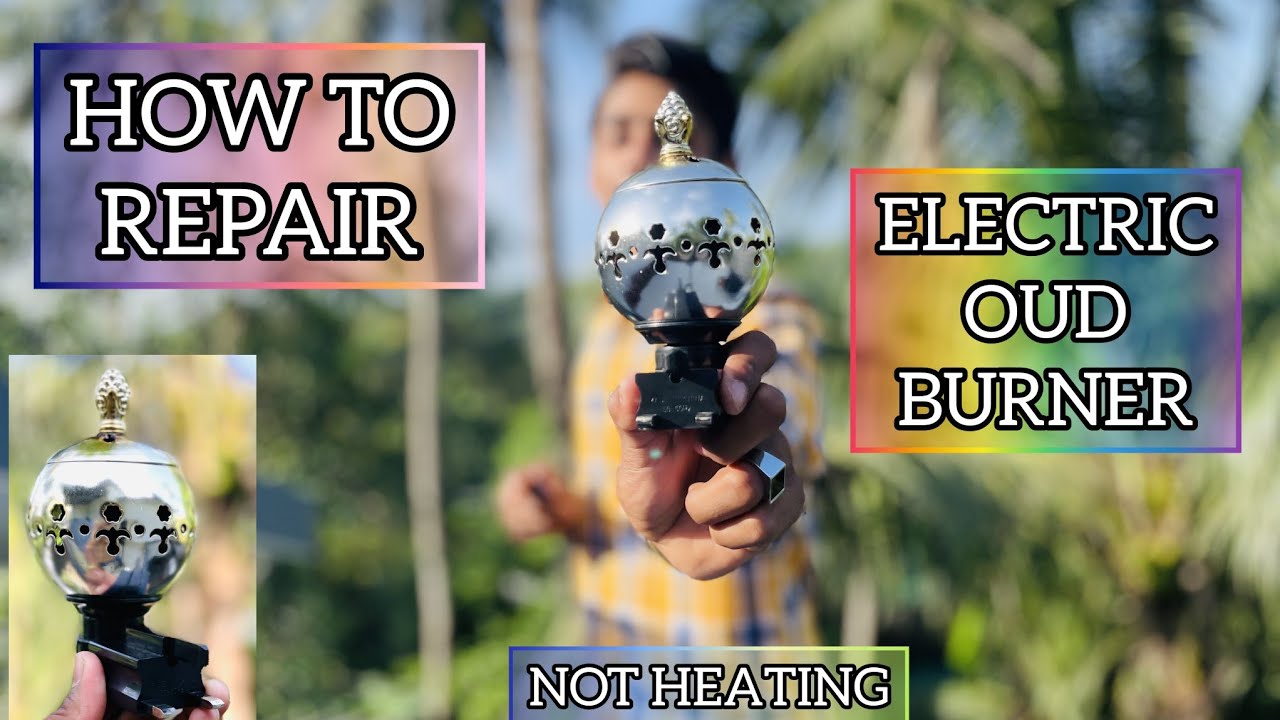 electric oud burner repairing | oud burner not heating | #trending |#trendingsong |#oud |#malayalam