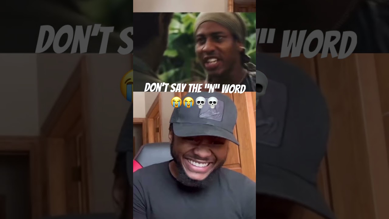 &ldquo;For 400 years that word has kept us down&rdquo; Tropic Thunder #youtubeshorts #shorts #funny #movie