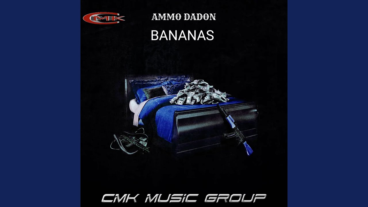 Bananas Ammo Dadon