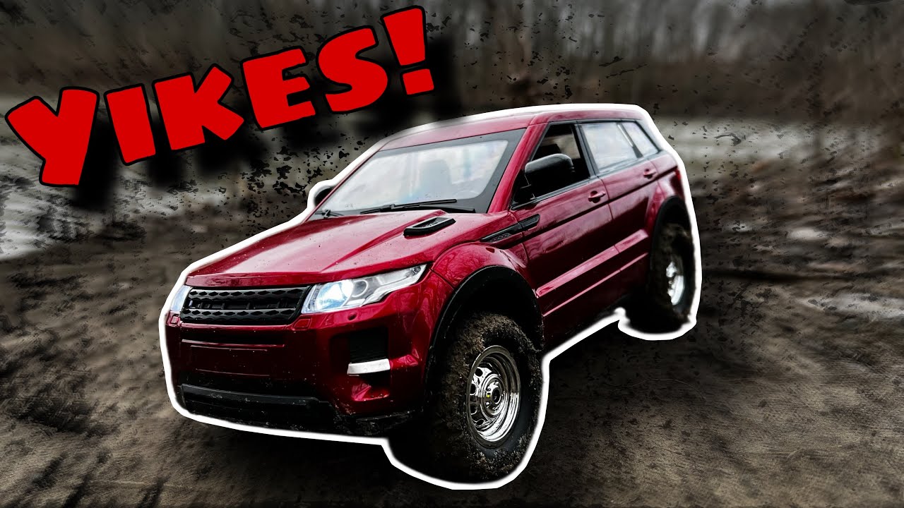 Did I Get SCAMMED on this CHEAP RC Range Rover?