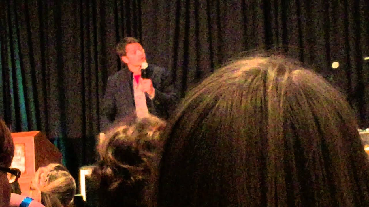 Misha Collins: J2 Pranks (DenverCon 2015)
