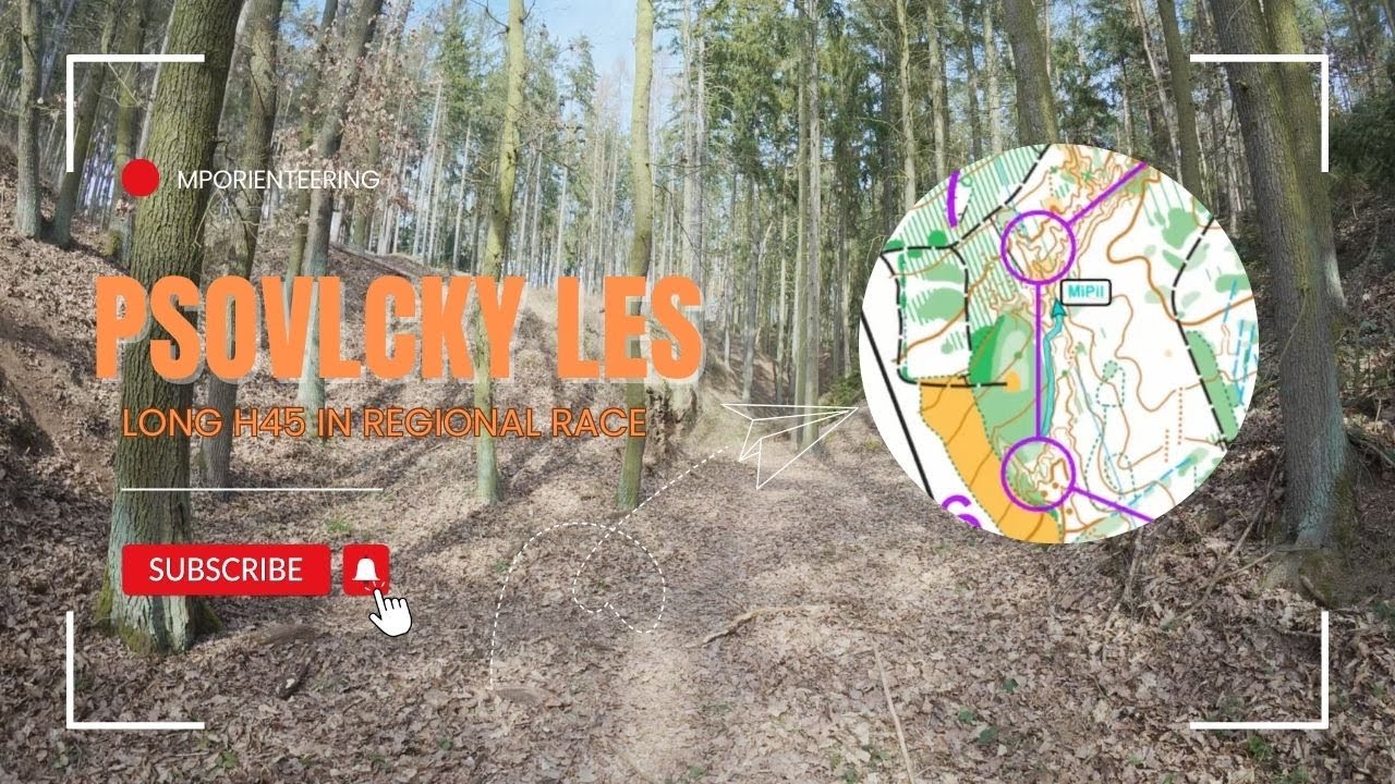 OŽ - Pšovlcký les - H45 - EN