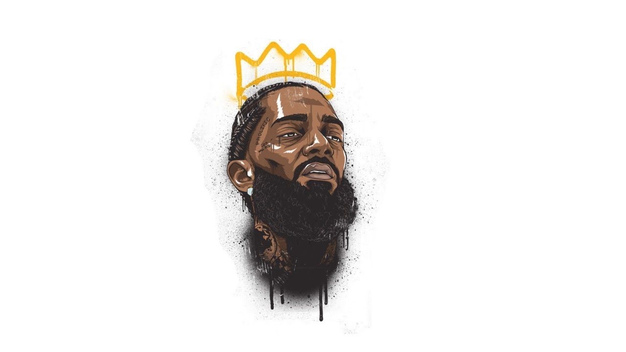 (Nipsey Hussle Tribute) 