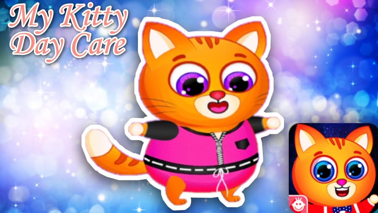 🧡 Мой Kitty Дневной Уход | My Kitty Day Care 🧡