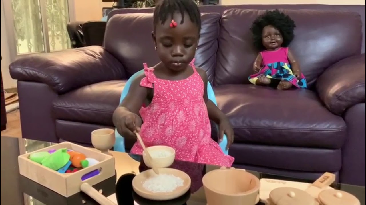 Rubrique Découverte: La Dinette Africaine