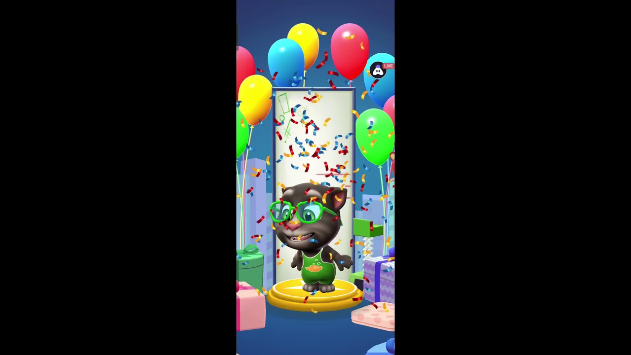 Talking Tom Live