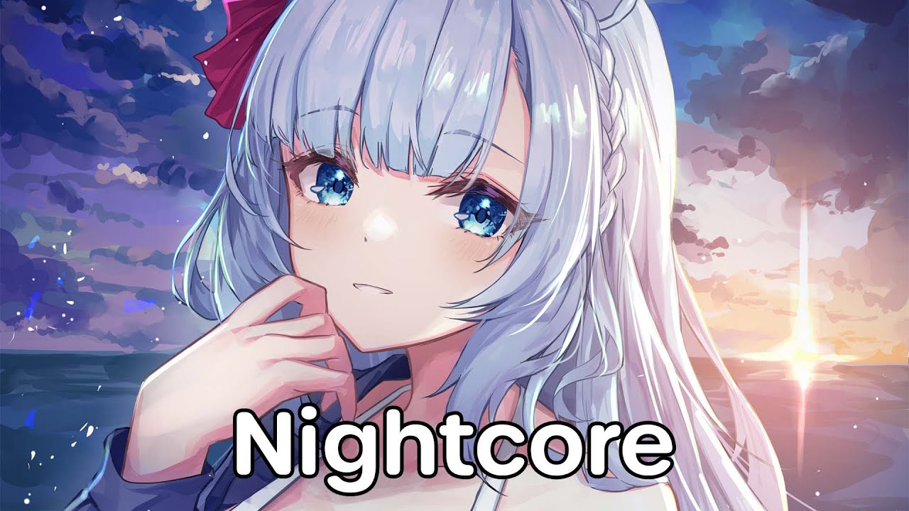 Nightcore - Good Luck (Lyrics)