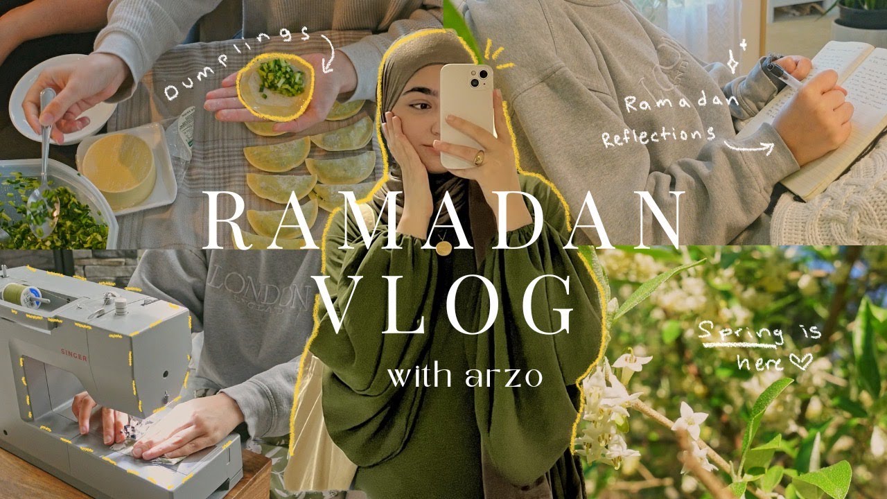 Productive weekend & prepping for last 10 days🌙 | Ramadan Diaries 2023