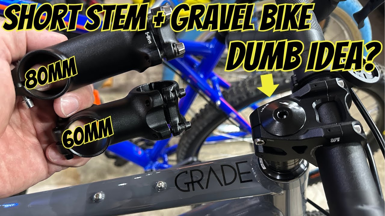 GT Grade - 35mm Stem Upgrade
