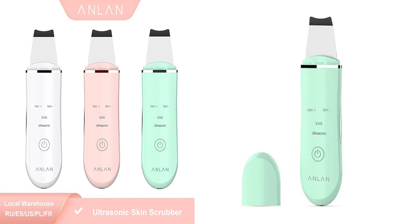 ANLAN Ultrasonic Skin