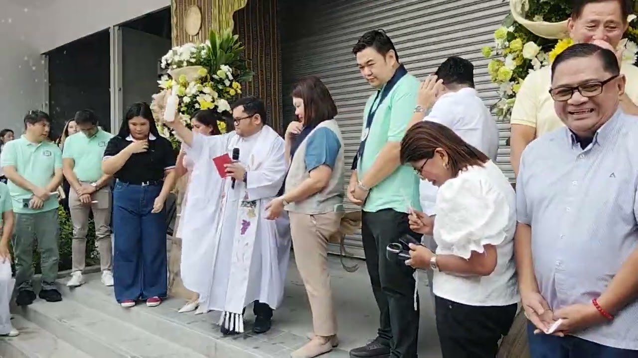 # The Soft Opening of the Iloilo Central Market today.