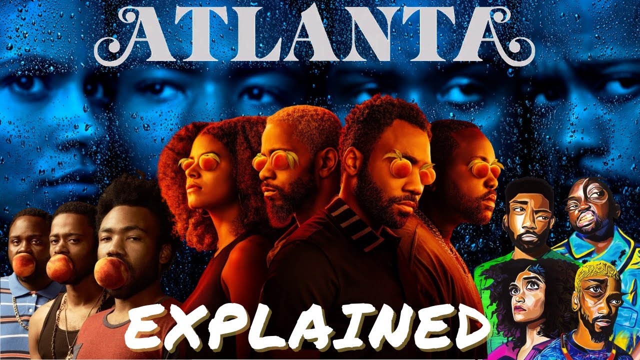Atlanta | Series Recap | All 4 Seasons