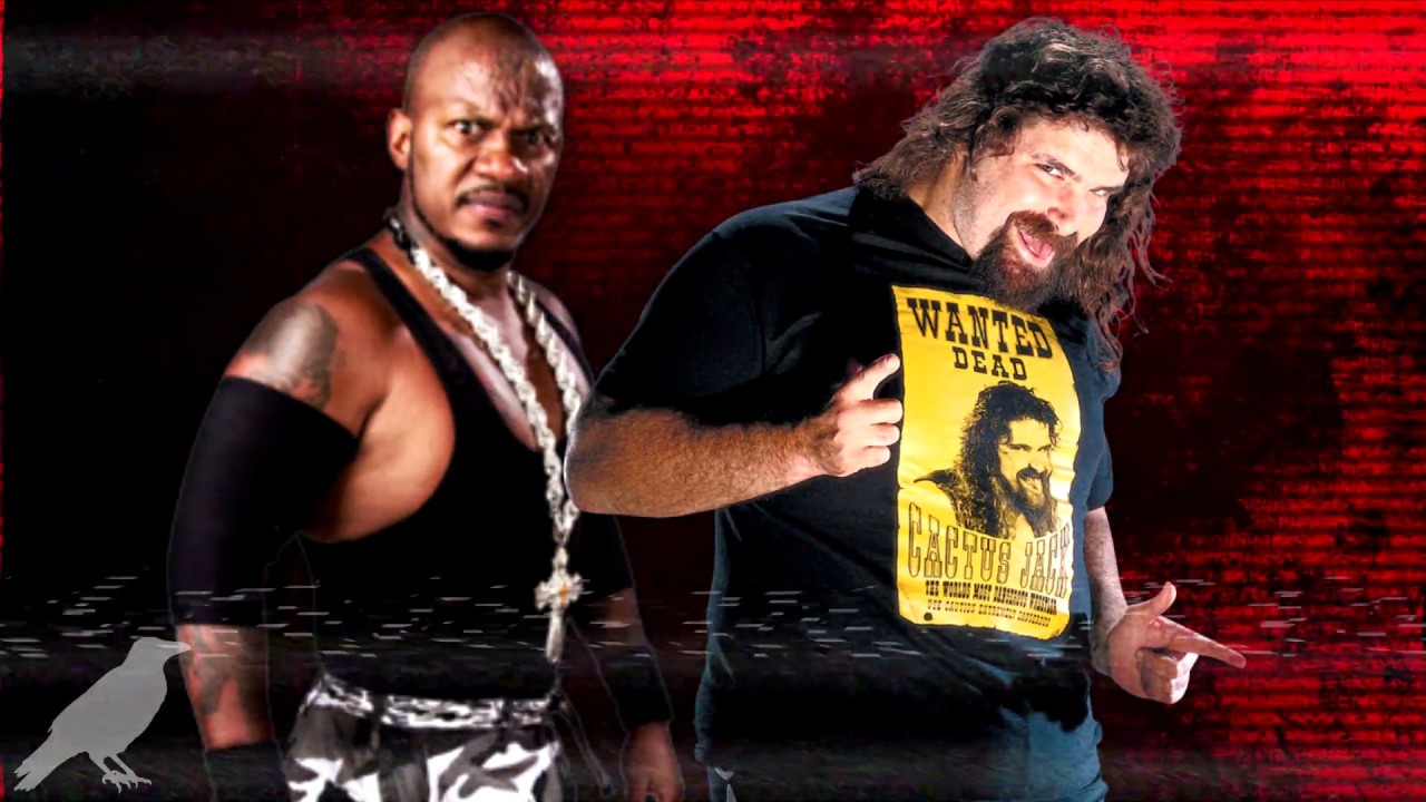 Cactus Jack & New Jack Mashup - 'Whole Lotta Killaz'