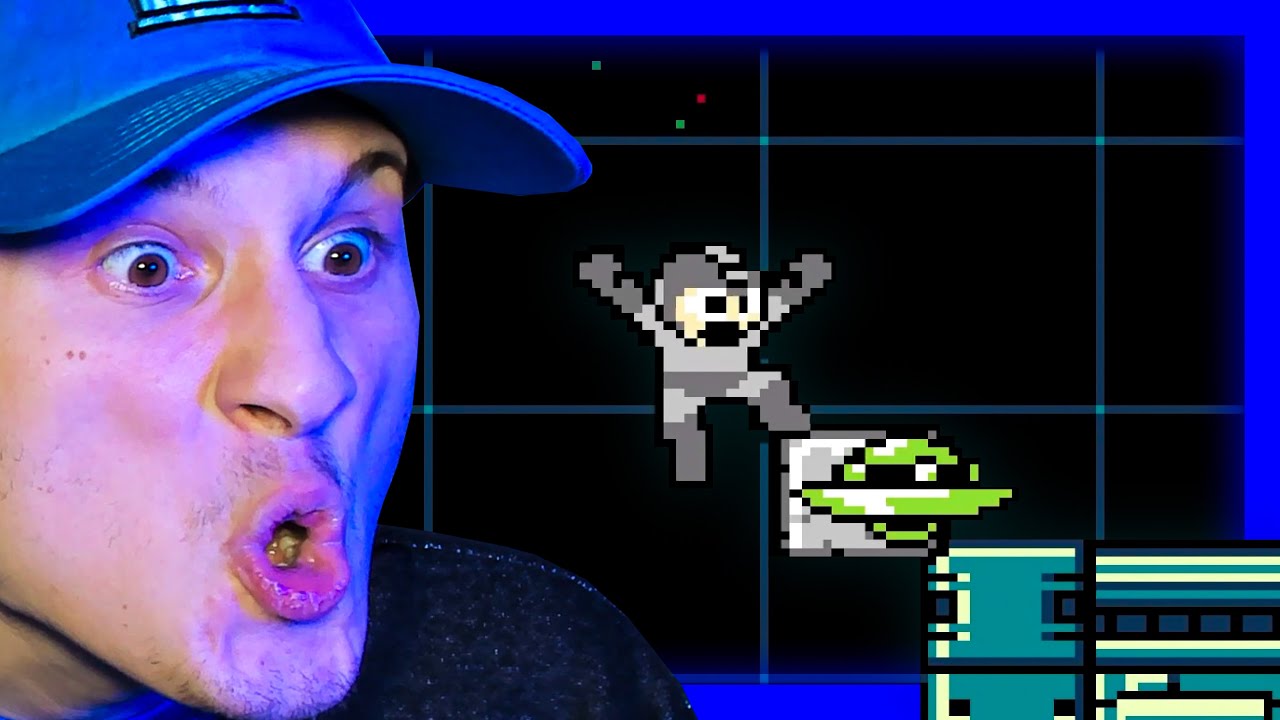 Mega Man 9 TAS СУПЕР Впечатляет!!!