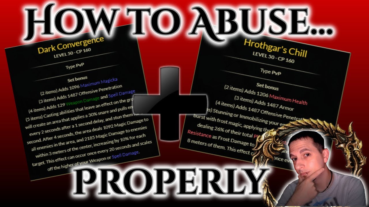 BROKEN Set Combo - ESO Waking Flame 😨