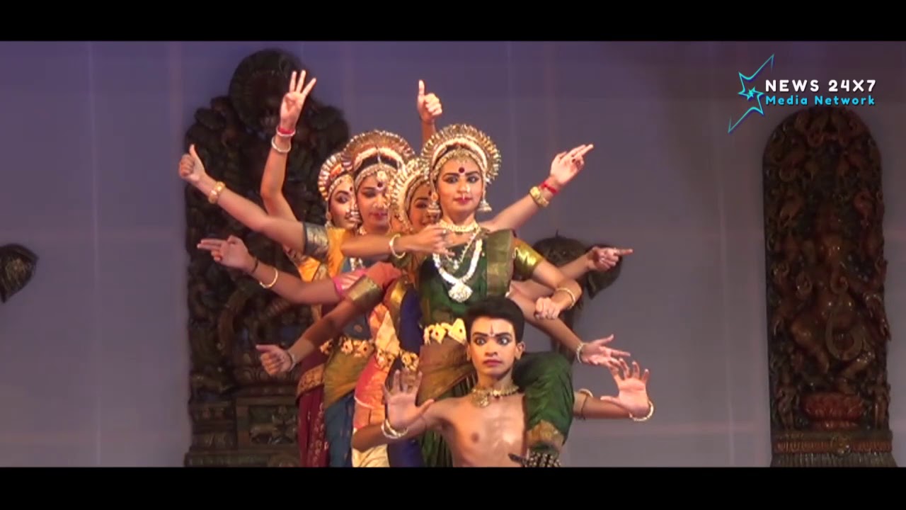 Alwas Nudisiri 2018 , Cultuaral Navadurga..