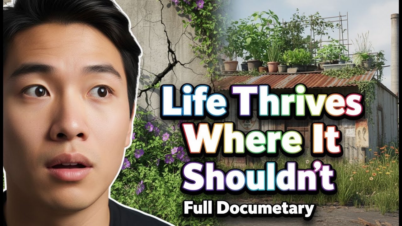 Life Thrives Where It Shouldn’t (Full Documentary)