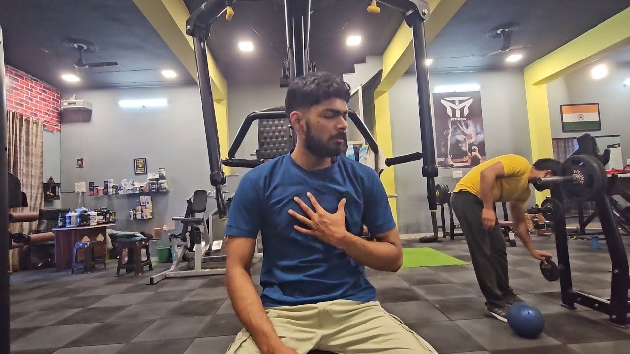 Fitness freak be ready for ruselts ? 
