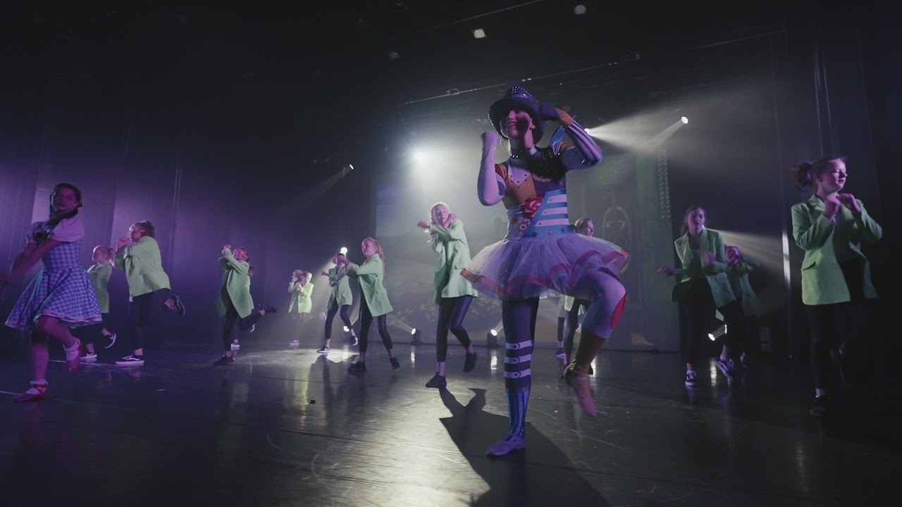 Danscentrum Boléda - Oz weekend 2 (2021) - Behind the scenes