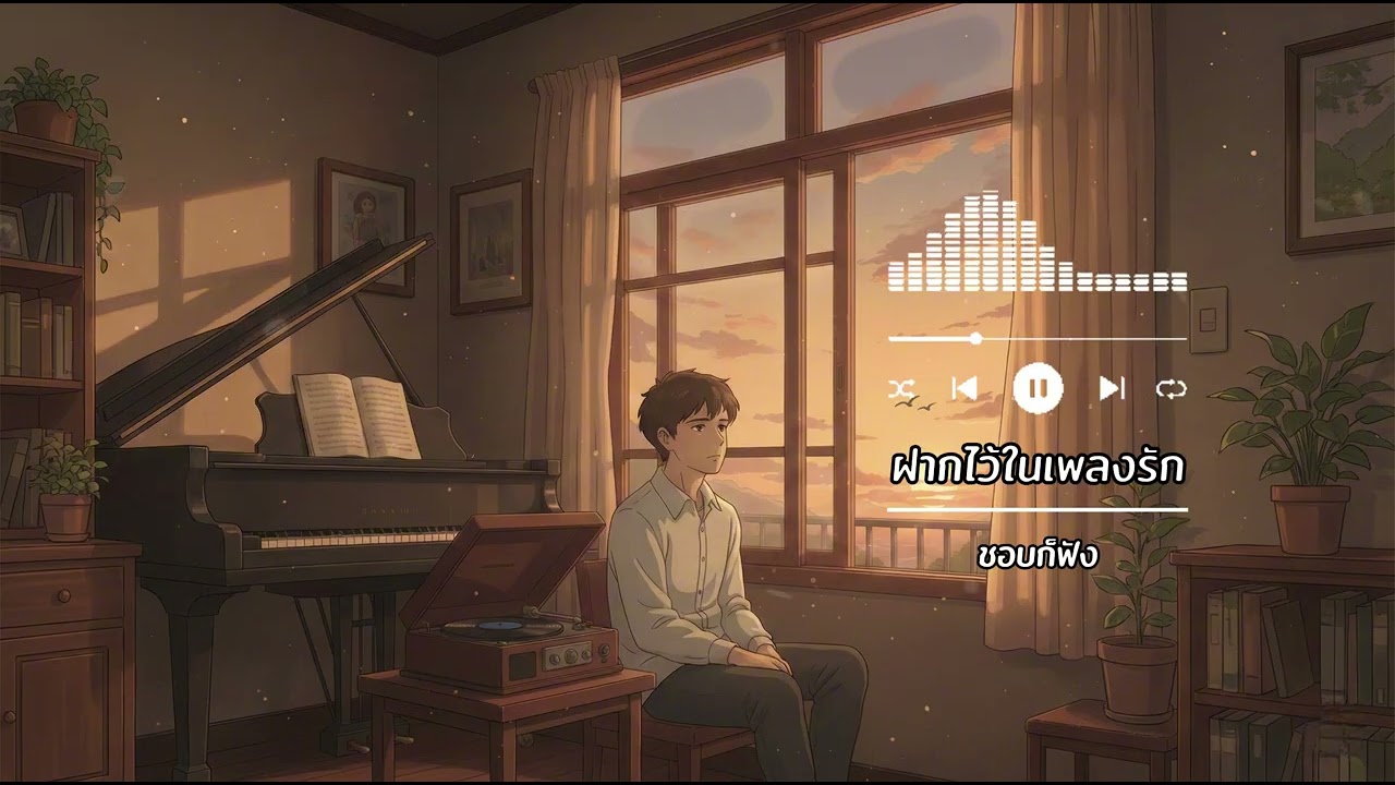 ฝากไว้ในเพลงรัก (All My Heart) - [Original Style] | เพลงคิดถึง ฟังสบาย ยุค 70s
