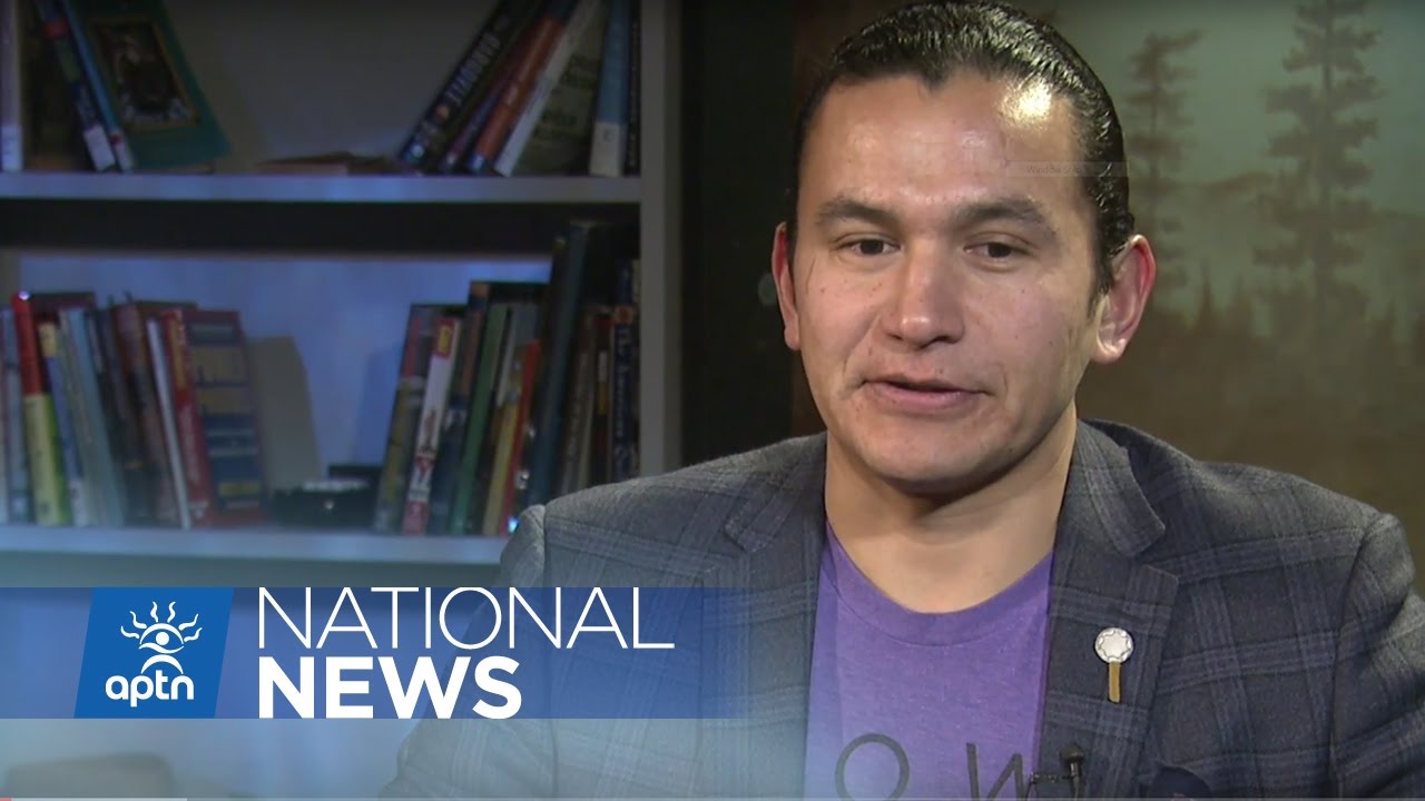 Wab Kinew Discusses Joseph Boyden | APTN News