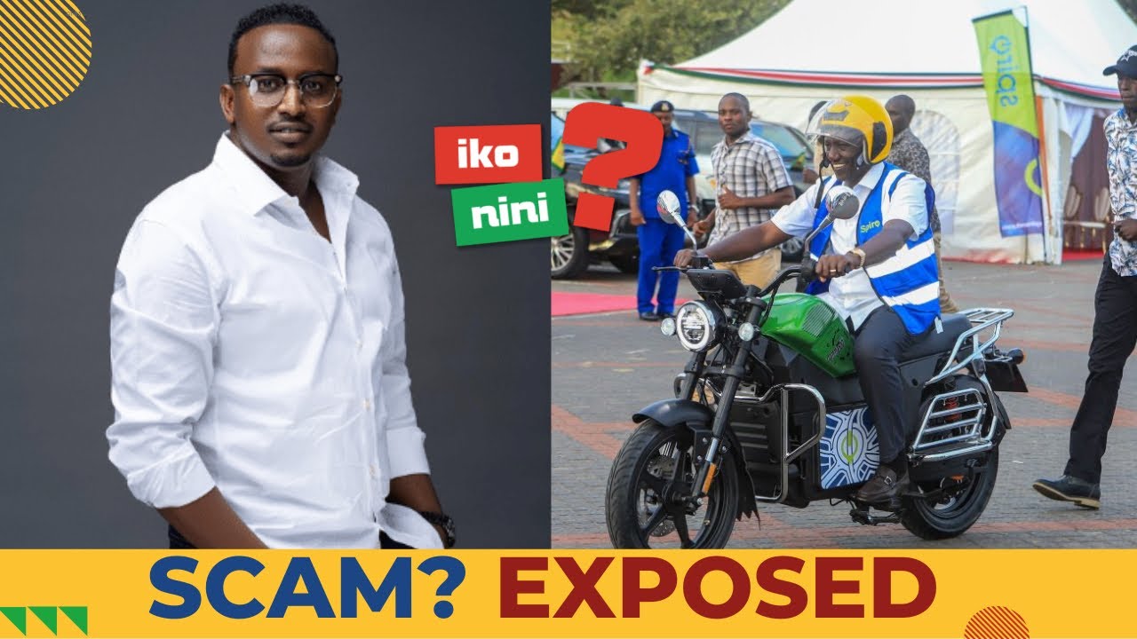 Jimal Roho Safi's SHOCKING Huduma Credit SCAM EXPOSED? (Ksh 24M Fraud)