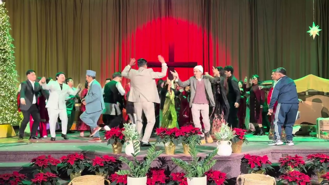 Christmas  General Dance 2025.