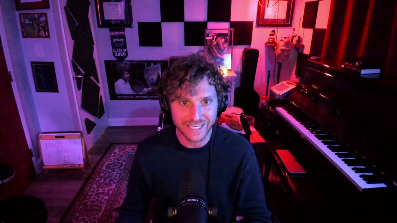 MattyTHINKS #023 - Reviewing My Old Music Videos Pt. 3