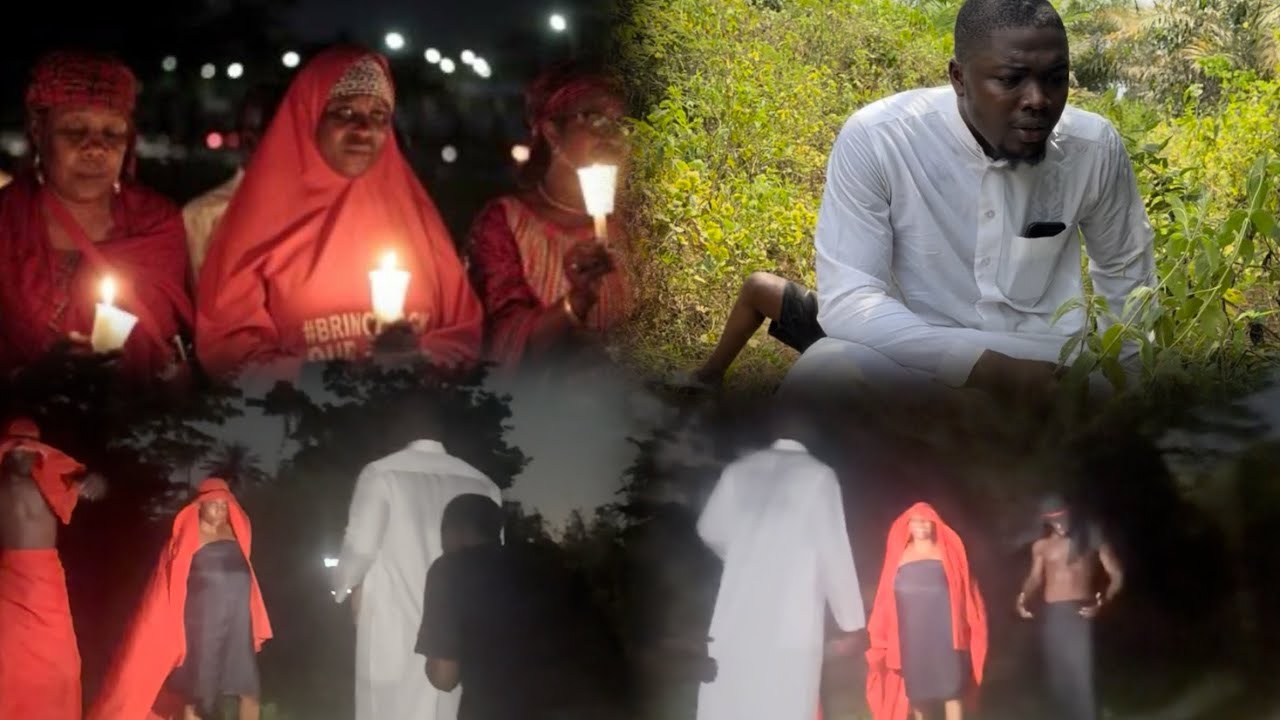 ONE-CHANCE HORROR! Minister Stephen Kidnapped on Mission — Trapped in the Deadly Bush 😱”