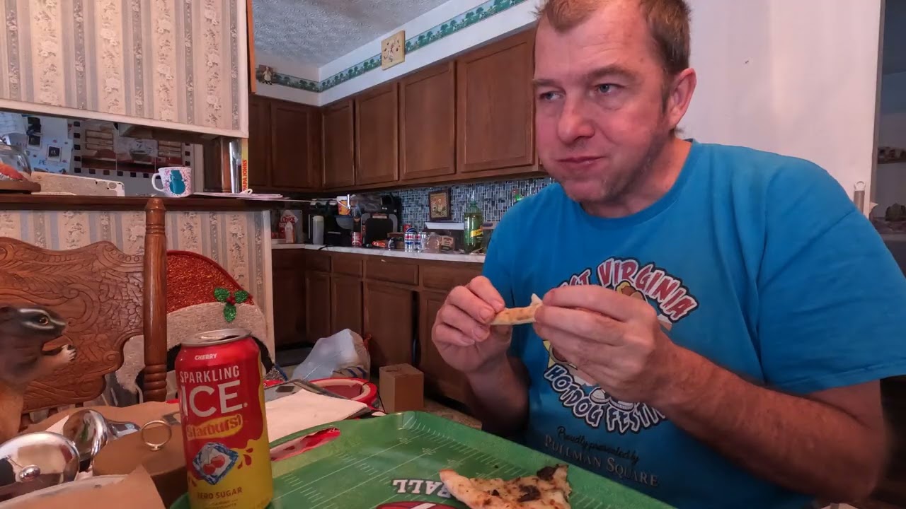 Better Goods Mushroom and Truffle Pizza