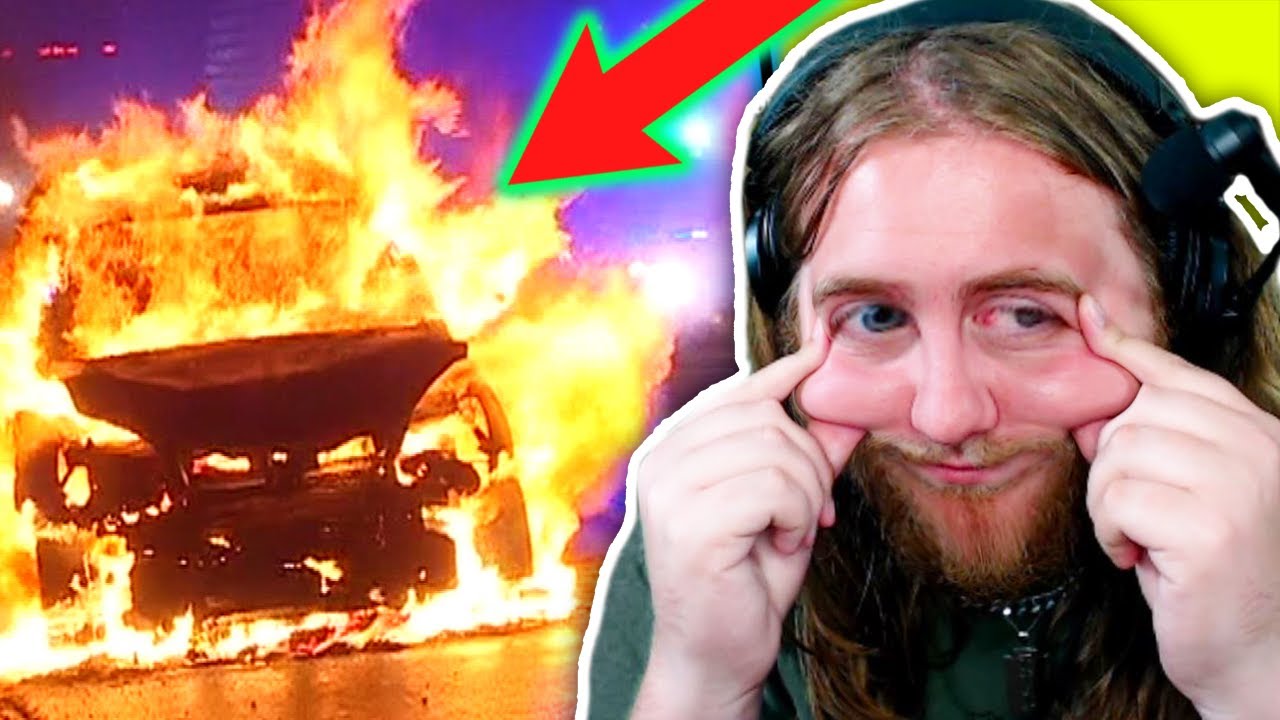 Soup реагирует на неудачи автомобиля-идиота