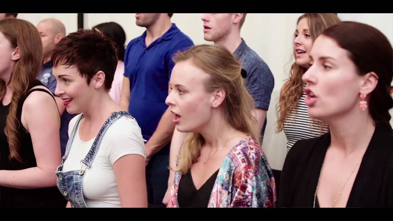 SCHIKANEDER im Raimund Theater - Sitzprobe
