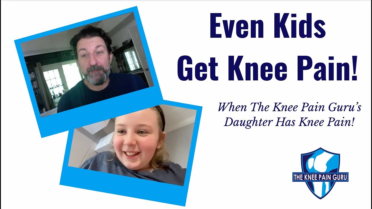 Helping My Daughter Relieve Knee Pain After Side Squats | Real-Time Pain Relief Techniques That Work