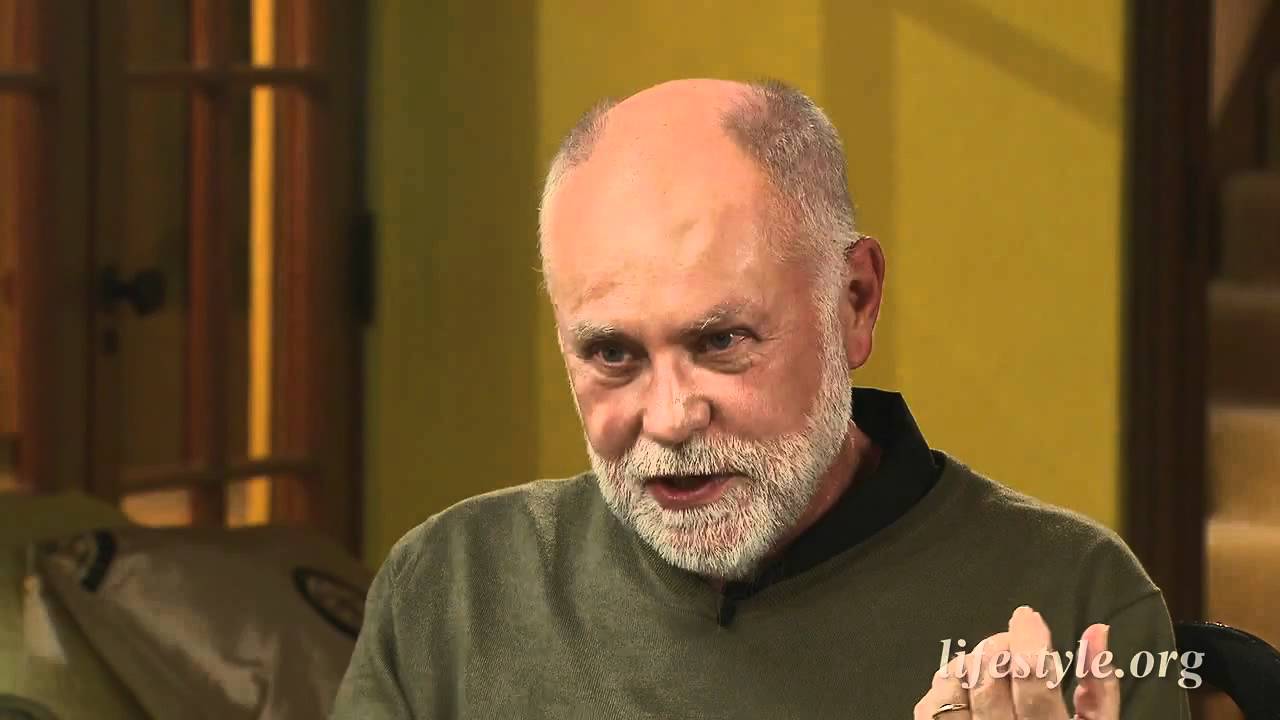 Robert David Hall from CSI talks with Ruta Lee about his music for Lifestyle Magazine
