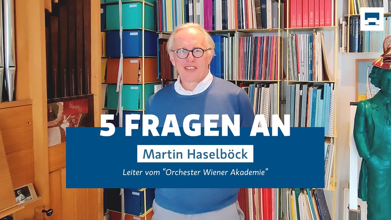 5 Fragen an Martin Haselb&ouml;ck