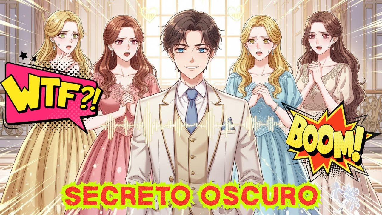 Resumen Manhua: Renací y cinco hermanas oyen pensamientos, ¿revelo que el hermano es perverso?
