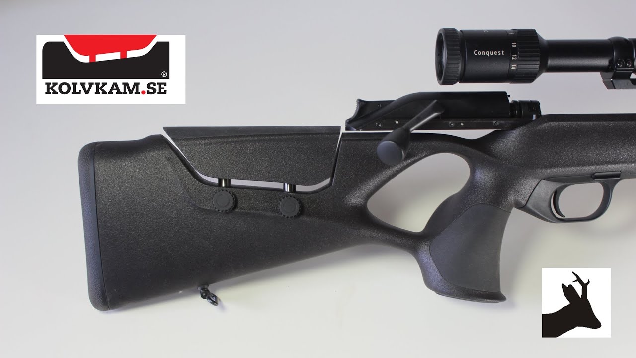 KOLVKAM comb raiser for Blaser R8 Professional Success