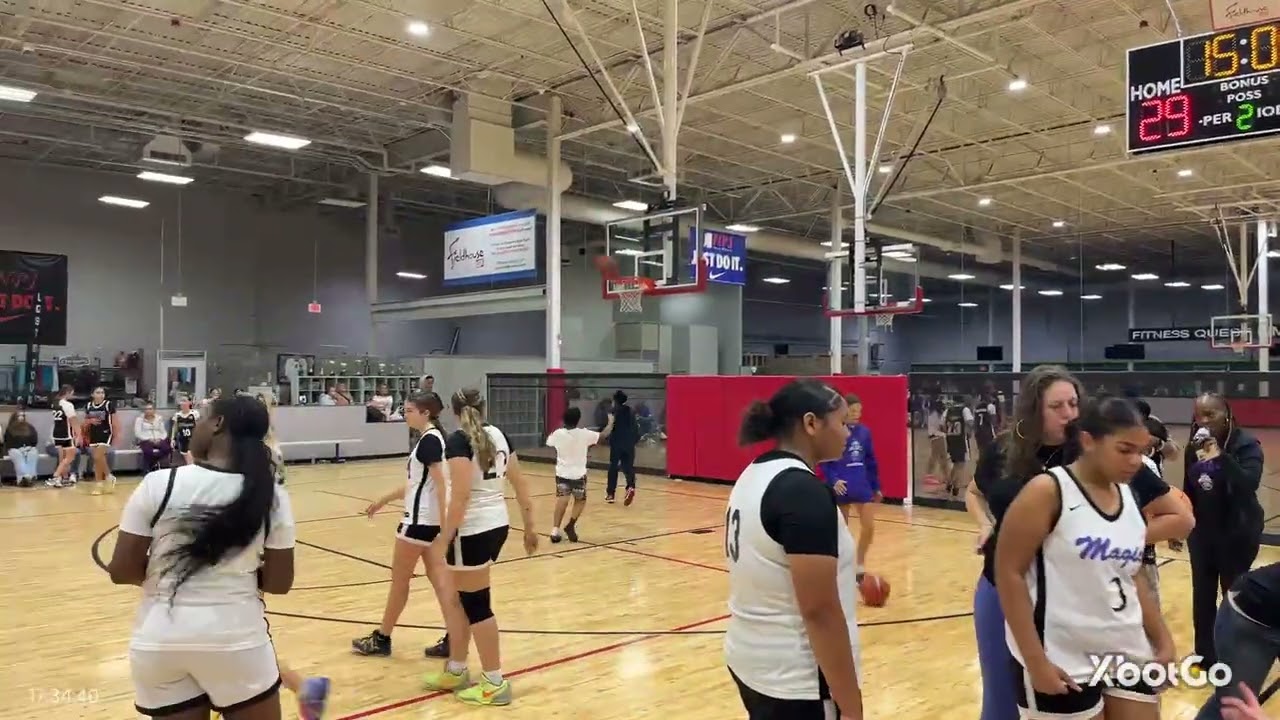 19Oct2025 - NW Magic 8th Legacy vs NW Magic 7th Legacy - Full Game (missing beginning)