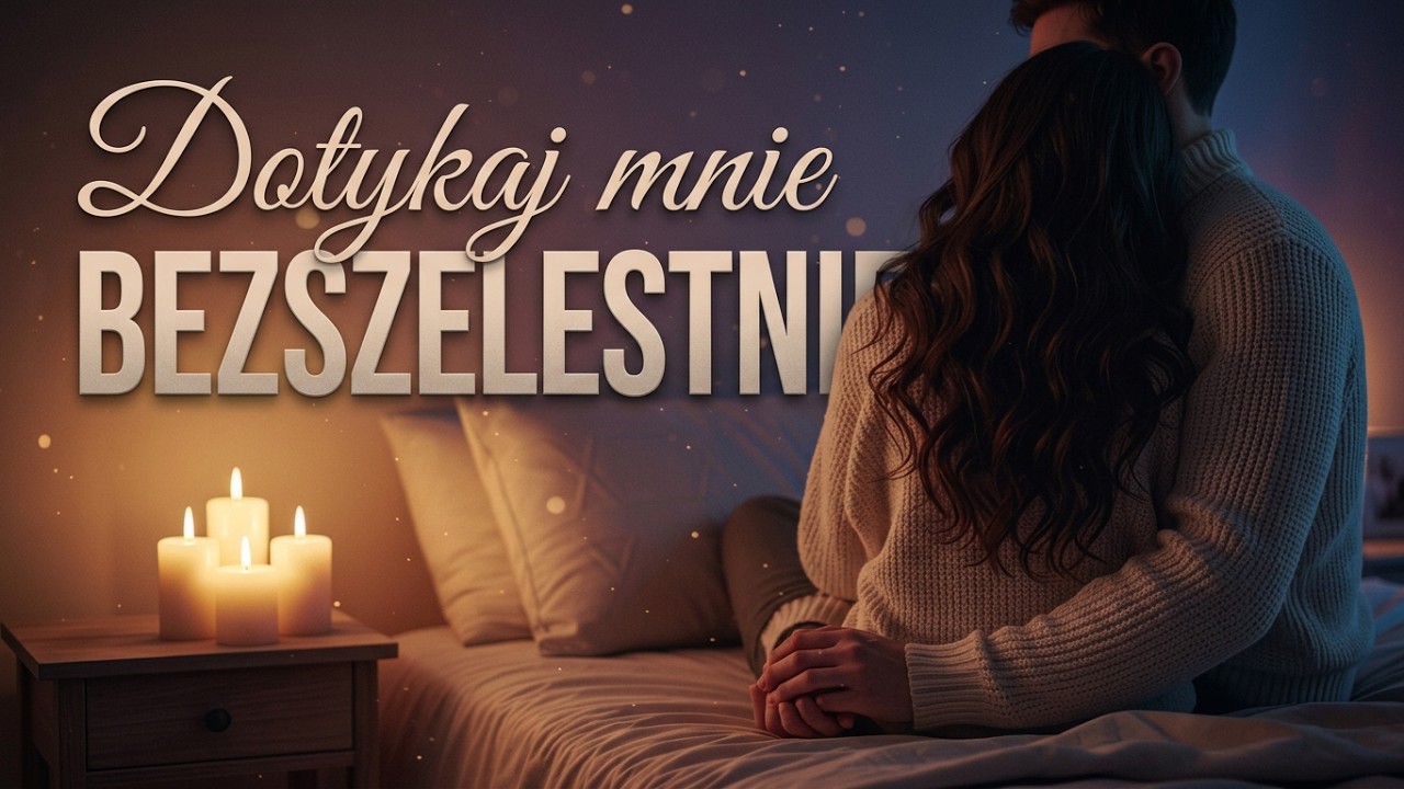 Dotykaj mnie bezszelestnie | Poezja śpiewana