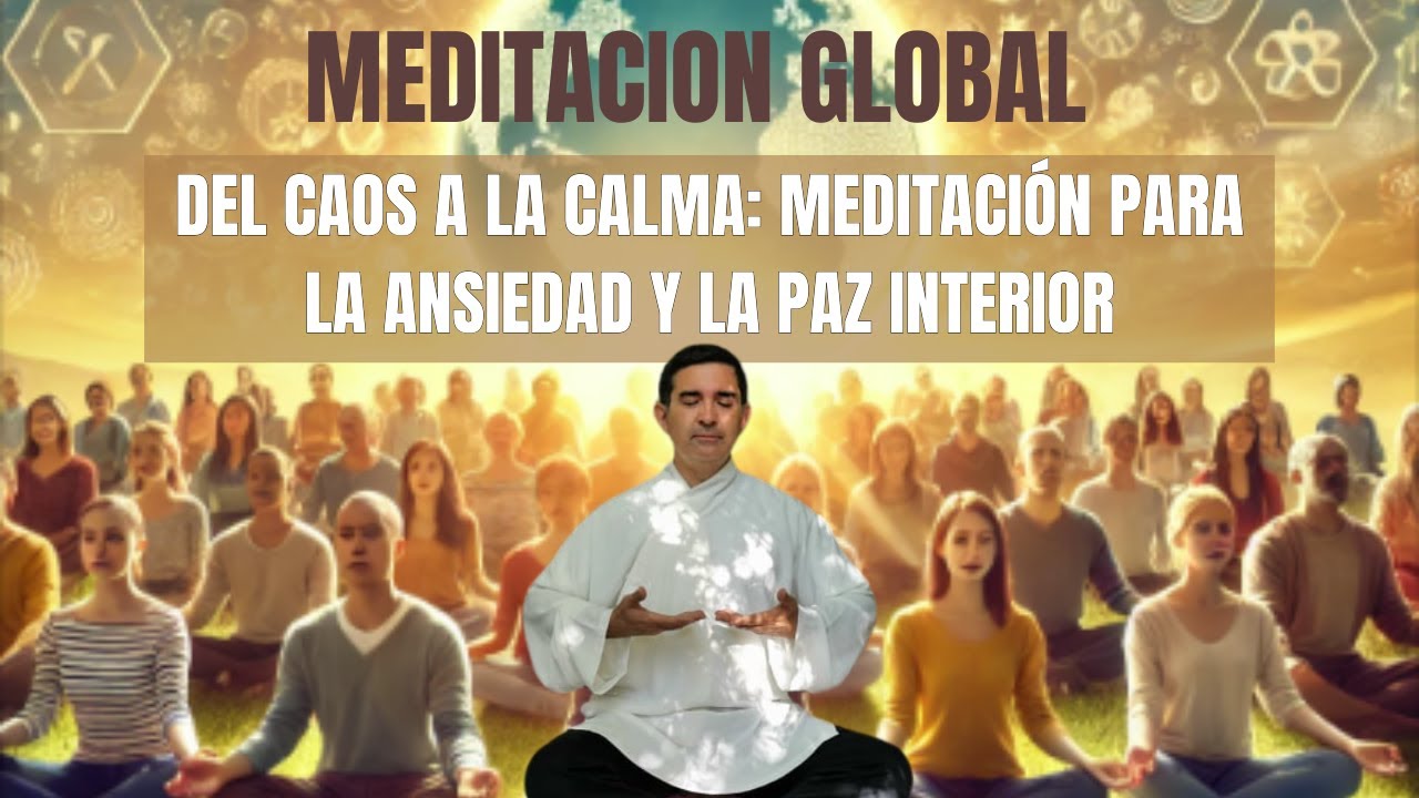 От хаоса к спокойствию: медитация от тревоги и внутреннего покоя